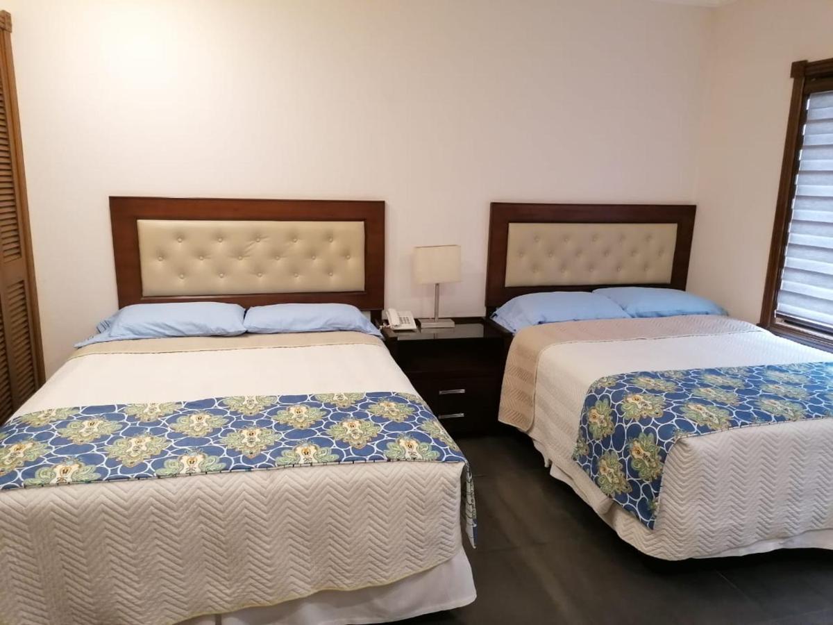 سانتا كروز دي لا سي Suites Casa Blanca المظهر الخارجي الصورة