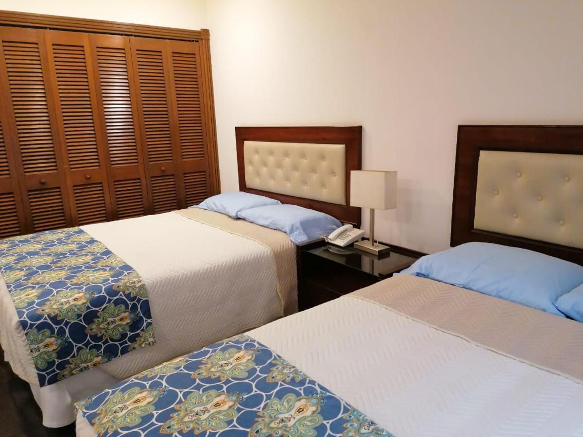 سانتا كروز دي لا سي Suites Casa Blanca المظهر الخارجي الصورة