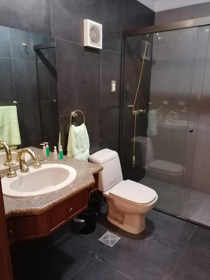 سانتا كروز دي لا سي Suites Casa Blanca المظهر الخارجي الصورة
