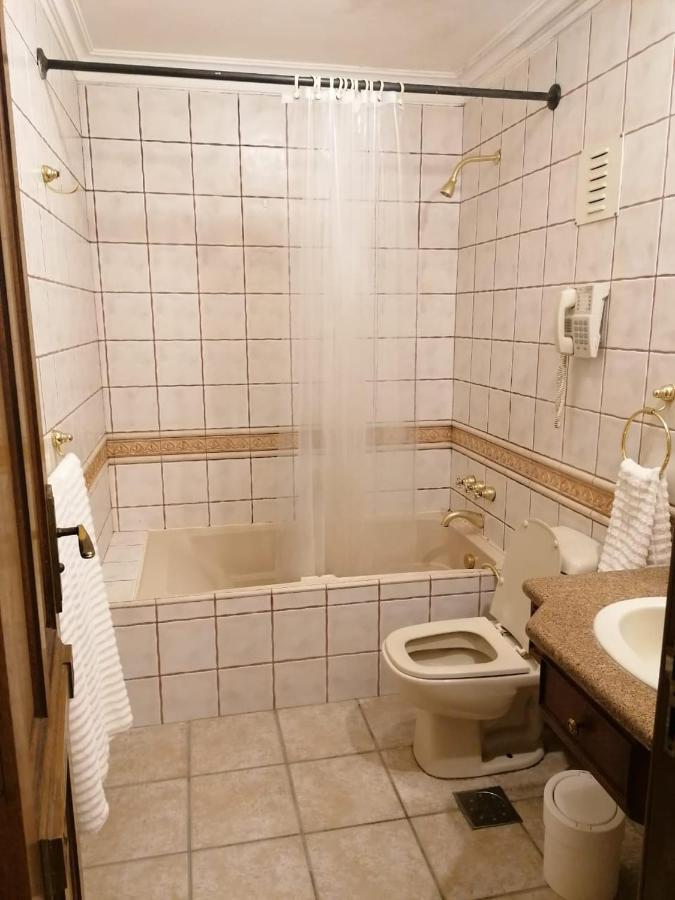 سانتا كروز دي لا سي Suites Casa Blanca المظهر الخارجي الصورة