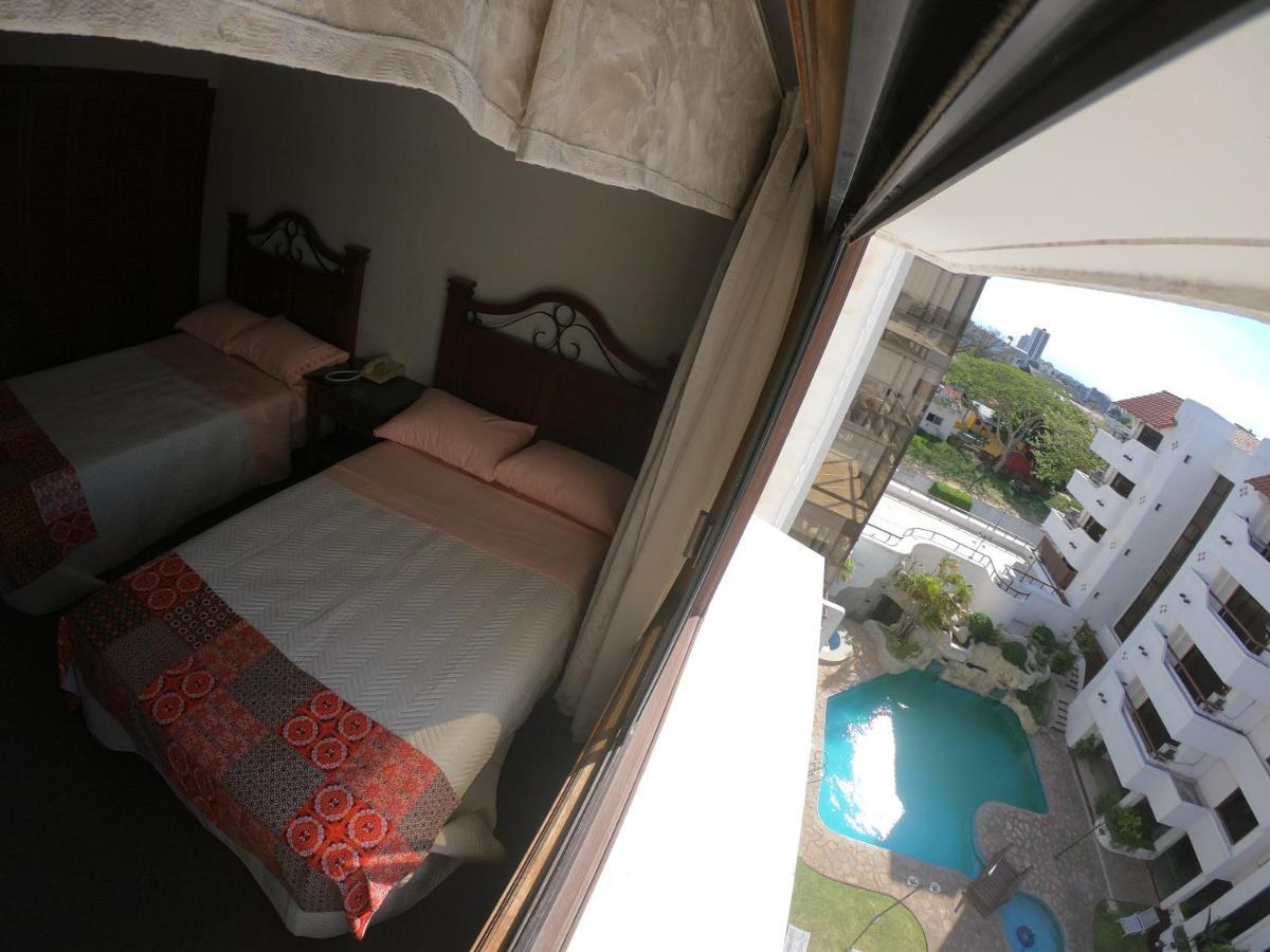 سانتا كروز دي لا سي Suites Casa Blanca المظهر الخارجي الصورة