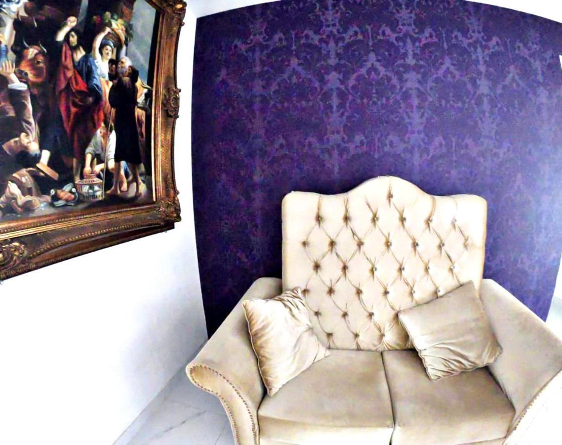 سانتا كروز دي لا سي Suites Casa Blanca المظهر الخارجي الصورة