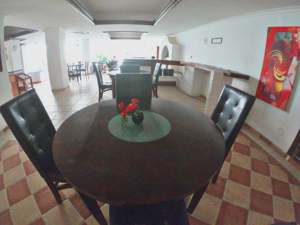 سانتا كروز دي لا سي Suites Casa Blanca المظهر الخارجي الصورة